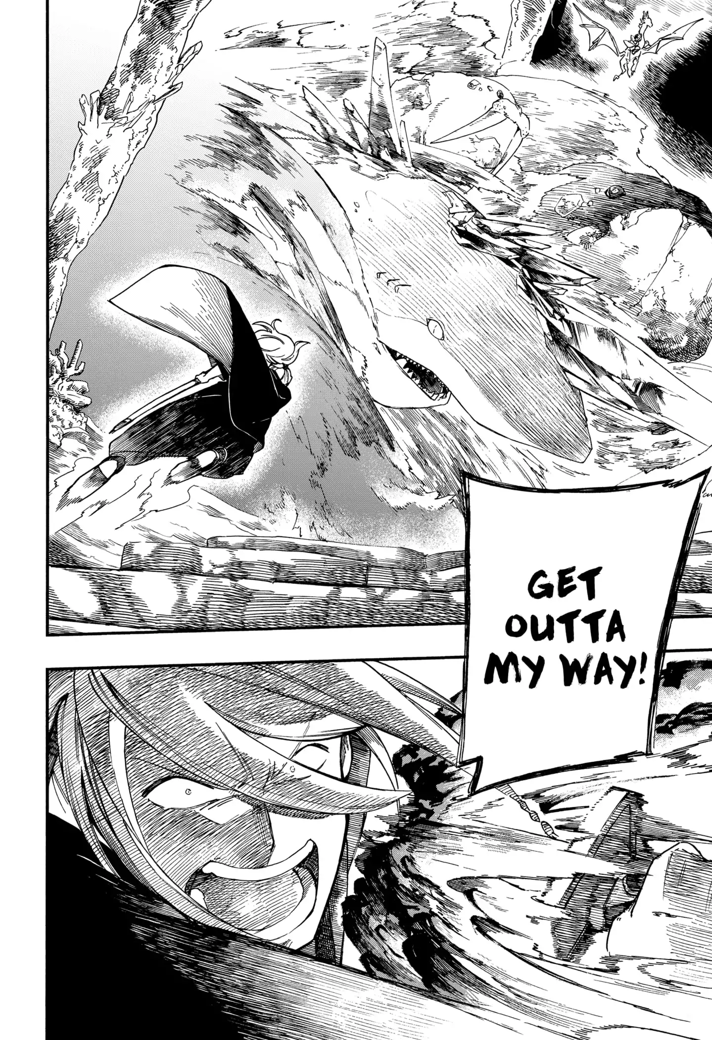 Aragane no Ko Chapter 12 28